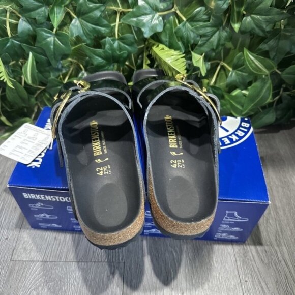 Birkenstock Arizona Big Buckle High Shine - Picture 7 of 7